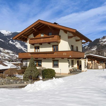 Apartmán Haus Bergland Ramsau im Zillertal Exteriér fotografie