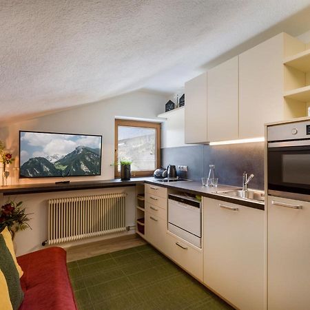 Apartmán Haus Bergland Ramsau im Zillertal Exteriér fotografie