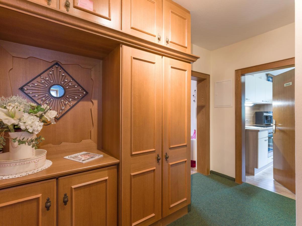 Apartmán Haus Bergland Ramsau im Zillertal Exteriér fotografie