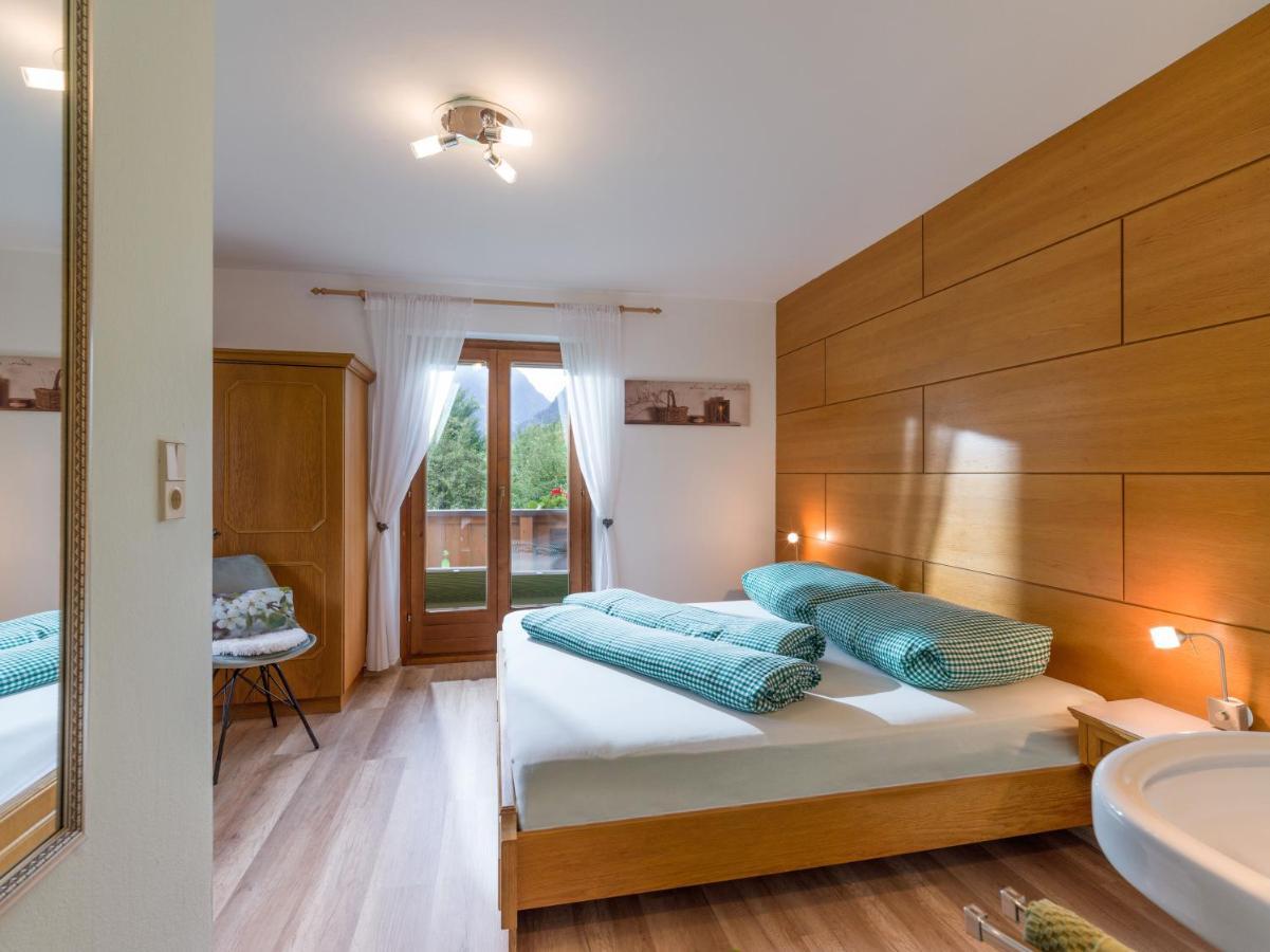 Apartmán Haus Bergland Ramsau im Zillertal Exteriér fotografie