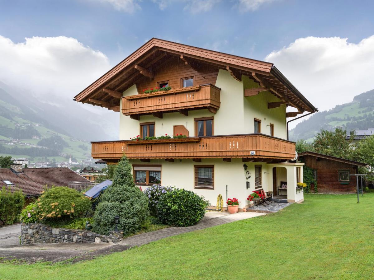 Apartmán Haus Bergland Ramsau im Zillertal Exteriér fotografie