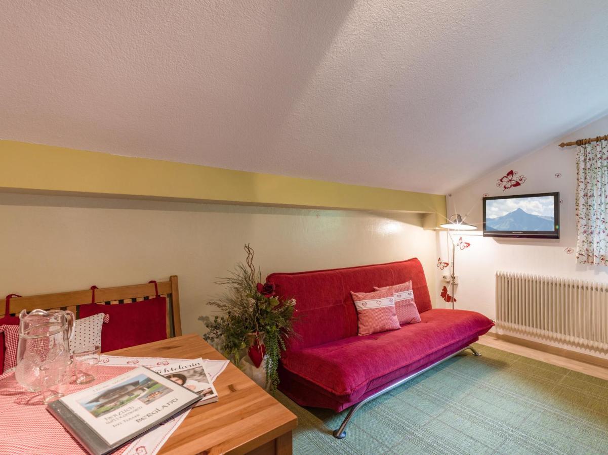 Apartmán Haus Bergland Ramsau im Zillertal Exteriér fotografie
