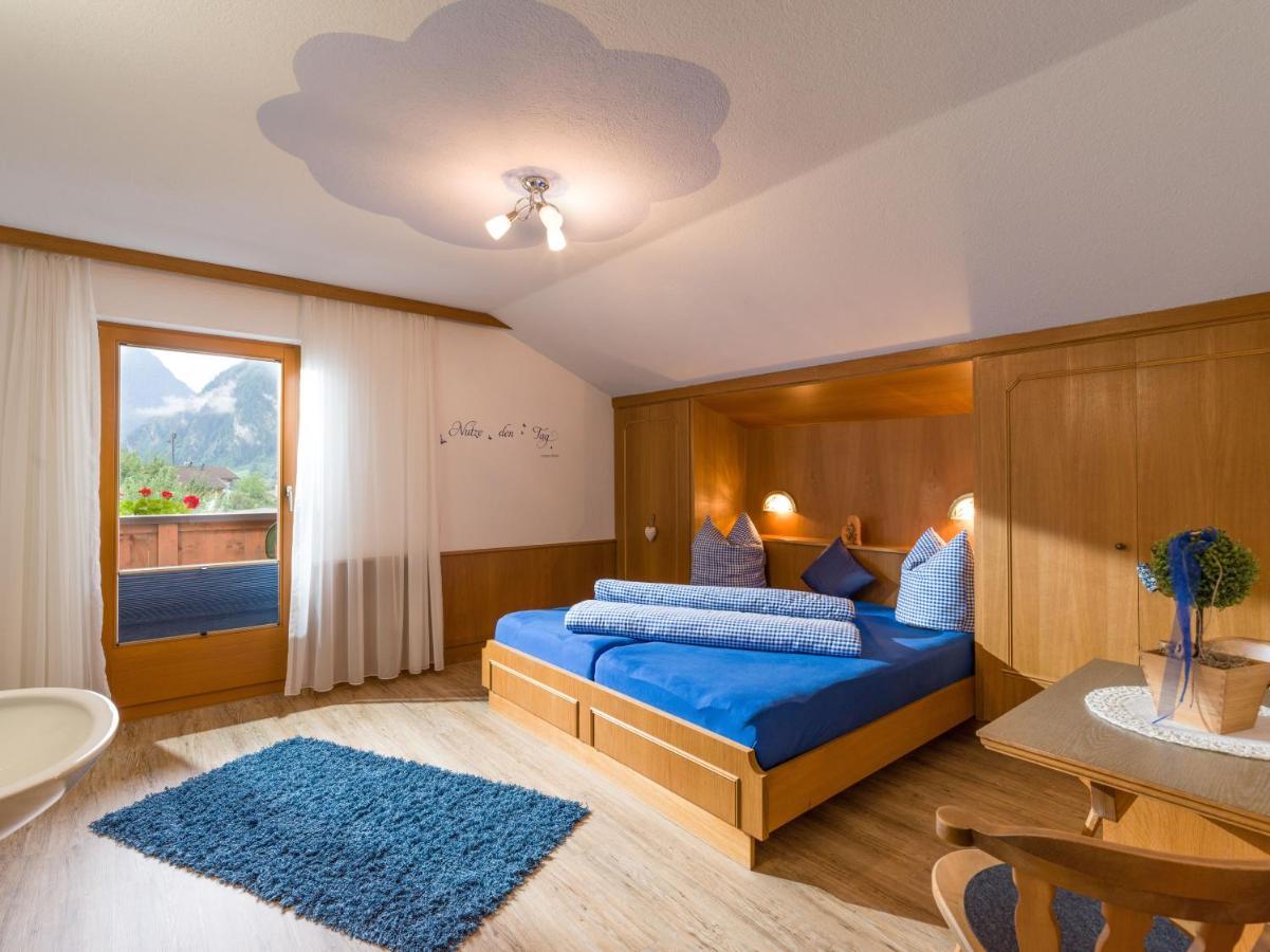 Apartmán Haus Bergland Ramsau im Zillertal Exteriér fotografie