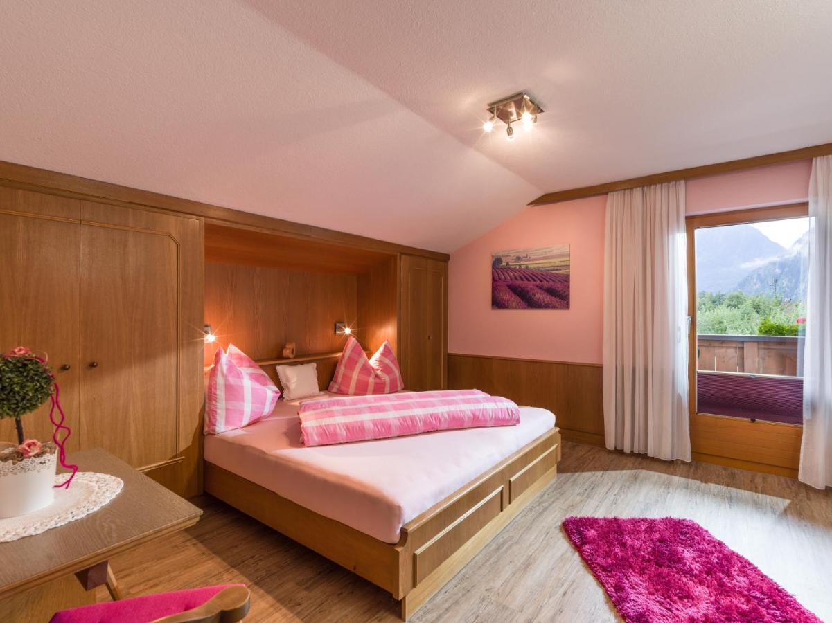 Apartmán Haus Bergland Ramsau im Zillertal Exteriér fotografie