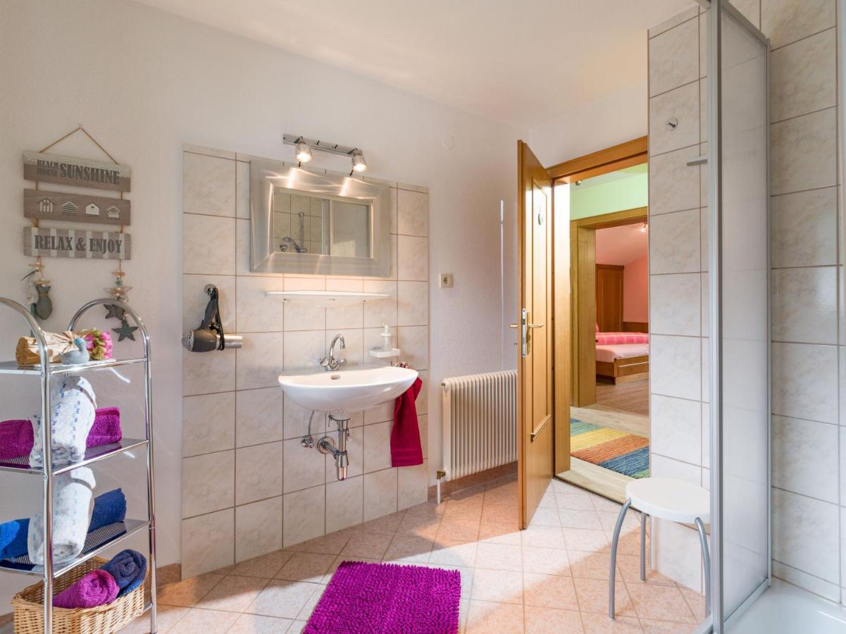 Apartmán Haus Bergland Ramsau im Zillertal Exteriér fotografie