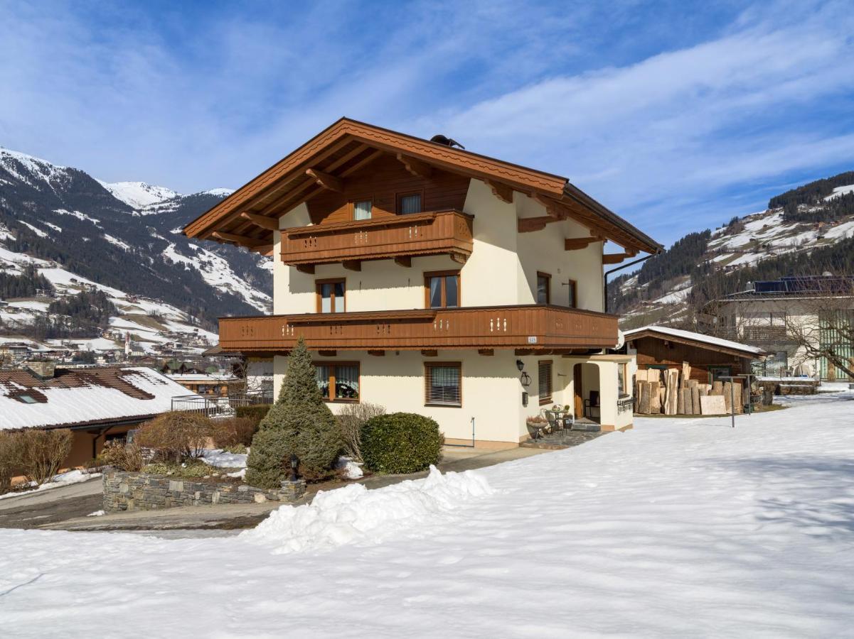 Apartmán Haus Bergland Ramsau im Zillertal Exteriér fotografie