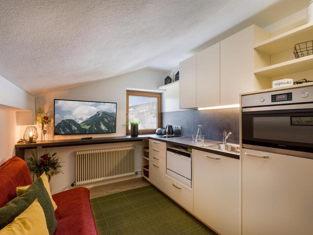 Apartmán Haus Bergland Ramsau im Zillertal Exteriér fotografie