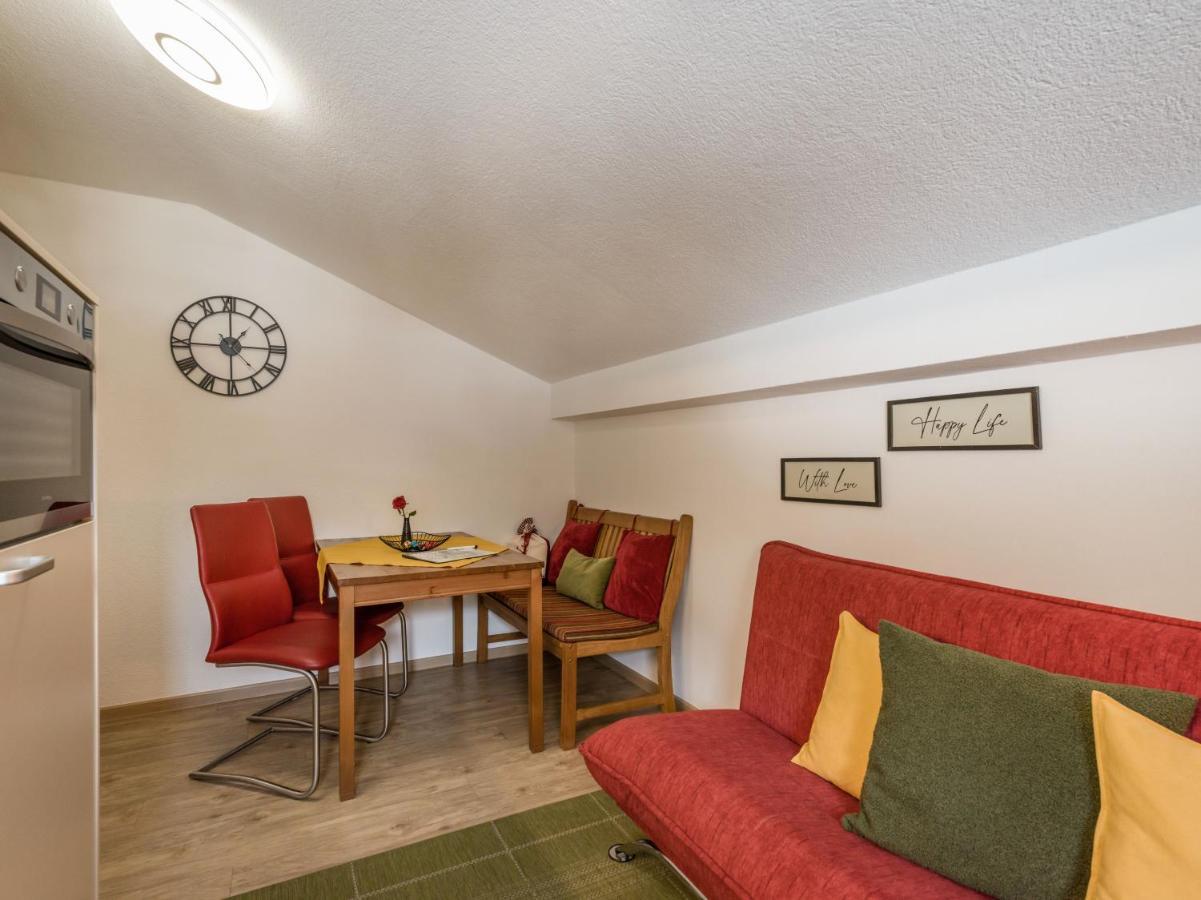 Apartmán Haus Bergland Ramsau im Zillertal Exteriér fotografie